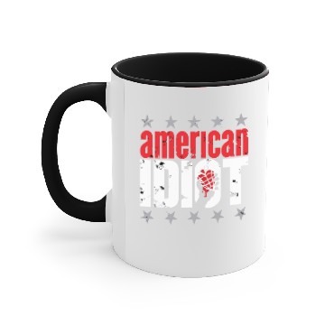 Discover American Idiot Accent Mugs