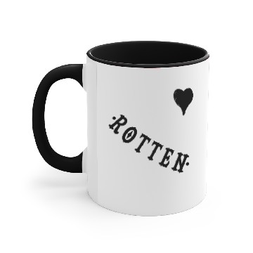 Discover Rotten - Harley Quinn - Accent Mugs