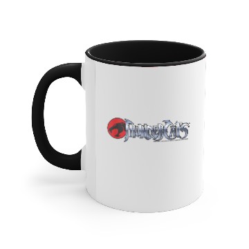 Discover ThunderCats Simple Logo Accent Mugs Accent Mugs