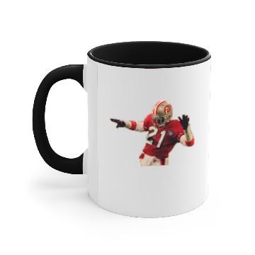 Discover Deion Sanders Accent Mugs