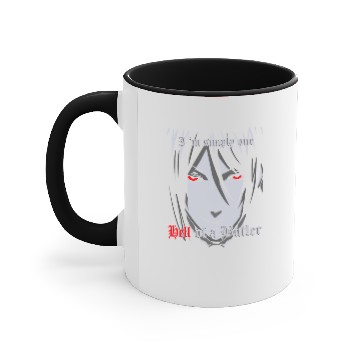 Discover Black Butler Accent Mugs