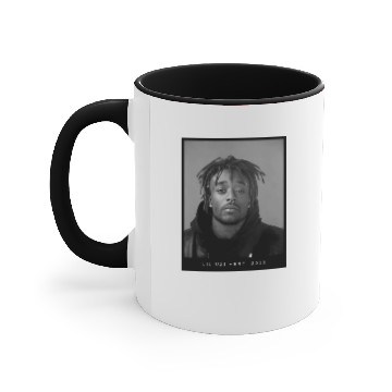 Discover Lil Uzi Vert Mugshot Accent Mugs