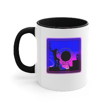 Discover Roger Pompeii Accent Mugs