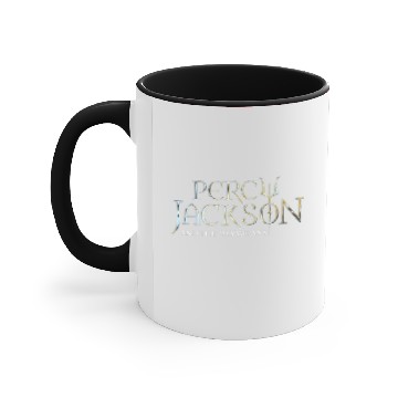 Discover percy jackson Accent Mugs