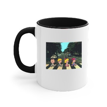 Discover Earthbound Abbey Road Accent Mugs