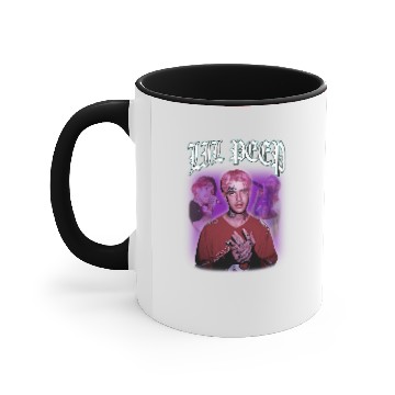 Discover Lil peep Accent Mugs