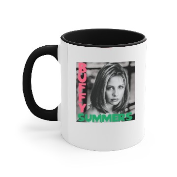 Discover Sunnydale Calling 2 - Buffy The Vampire Slayer - Accent Mugs