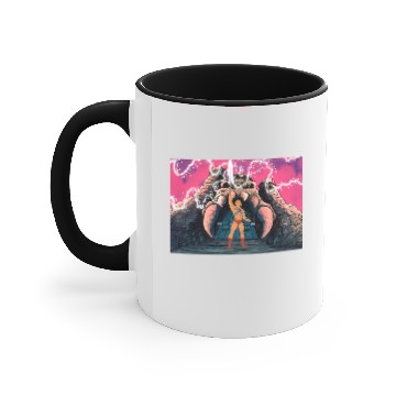 Discover He-man Transform Tribute Accent Mugs