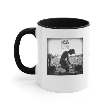 Discover Gary Clark Jr Accent Mugs