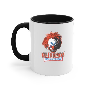 Discover Killer Klowns  Killer Klowns From Outer Space Accent Mugs