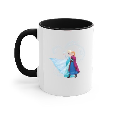 Discover Anna and Elsa | Beautiful Together Accent Mugs