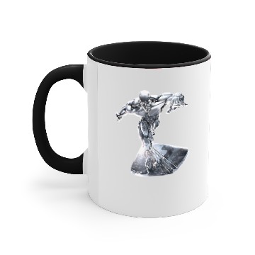 Discover Silver Surfer Accent Mugs