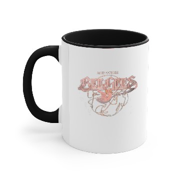 Discover Bee Gees Main Course Accent Mugs