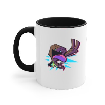 Discover sackboy a big adventure Accent Mugs