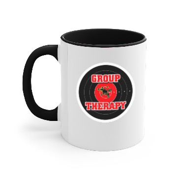 Discover Group Therapy Accent Mugs