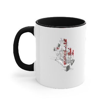 Discover Freddy Krueger Accent Mugs