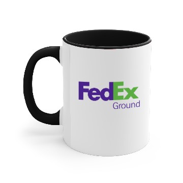 Discover FedEx Ground Accent Mugs