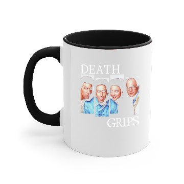 Discover Seinfeld Death Grips Unisex Accent Mugs