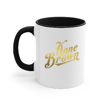 Discover Kane Brown Accent Mugs
