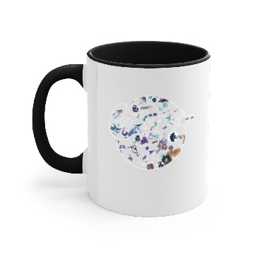 Discover LE.D ZE.PP.ELIN Unisex Accent Mugs: III Circle