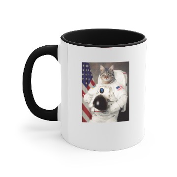 Discover ASTRO CAT Accent Mugs