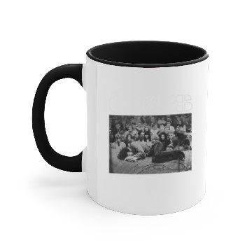 Discover The Doors Unisex Accent Mugs: Collapsed