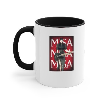 Discover Band Maid Misa Accent Mugs