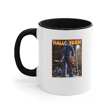 Discover Halloween Michael Myers - Halloween - Accent Mugs
