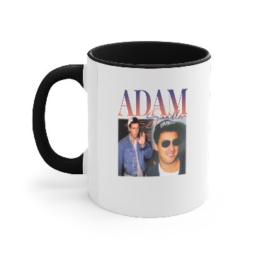 Discover Adam Sandler Accent Mugs
