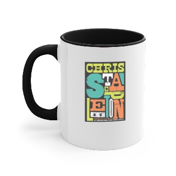 Discover Chris Stapleton Essential Accent Mugs