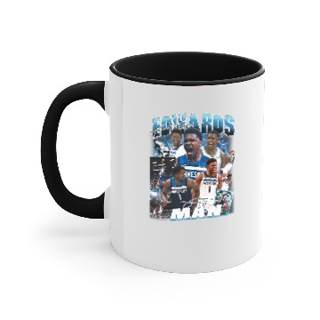 Discover Anthony Edwards Accent Mugs