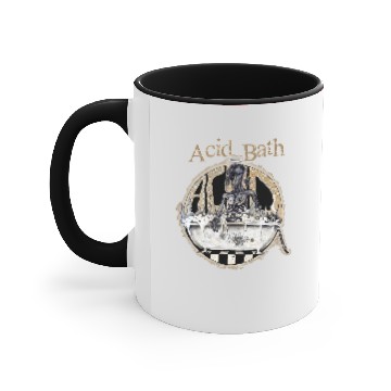 Discover Acid Bath Accent Mugs