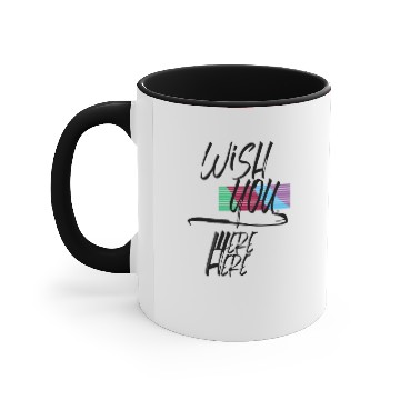 Discover Wish You were here Accent Mugs Accent Mugs