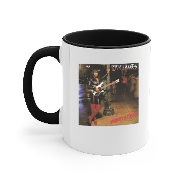 Discover Rick James album Accent Mugs