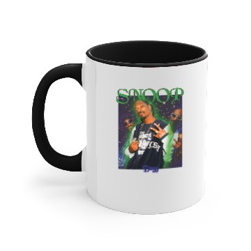Discover Snoop Dogg Vintage Accent Mugs