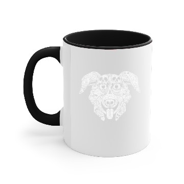 Discover Mr Pickles Drawing Accent Mugs
