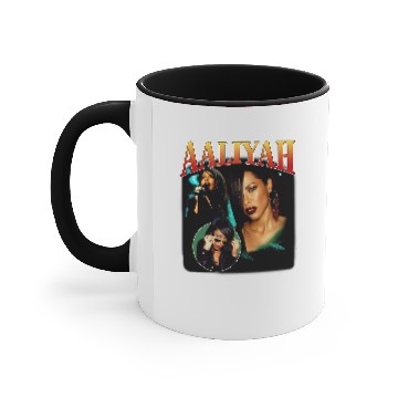 Discover Aaliyah Vintage Accent Mugs