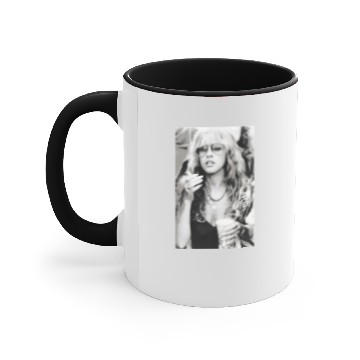 Discover Stevie Nicks Accent Mugs