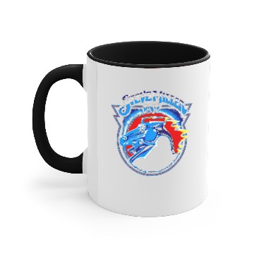 Discover Steve Miller Band Accent Mugs