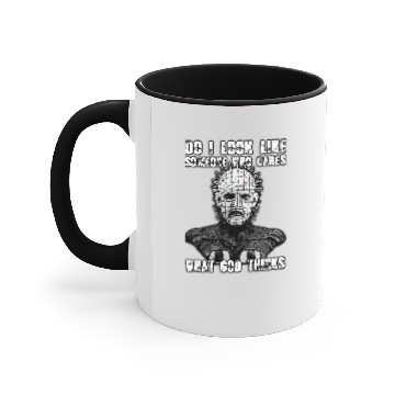 Discover Pinhead Accent Mugs