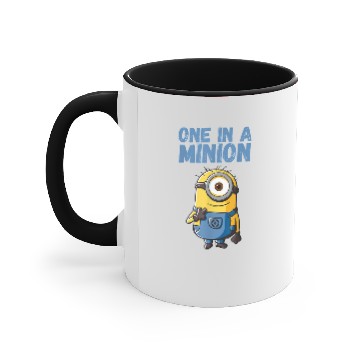Discover Despicable Me Minion Drawing Active Accent Mugs