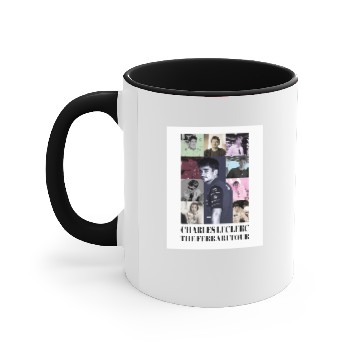 Discover Charles leclerc eras tour Accent Mugs
