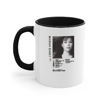 Discover Mariah Carey Daydream  Accent Mugs