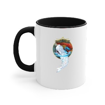 Discover 4NEW  - MASTODON LEVIATHAN Accent Mugs