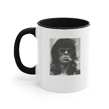 Discover Keith Richards Accent Mugs