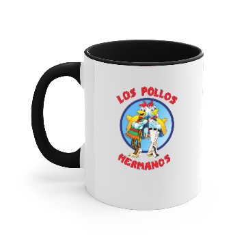 Discover Los Pollos Hermanos Accent Mugs