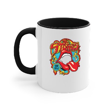 Discover The Rolling Stones Accent Mugs