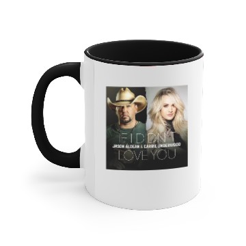 Discover Jason Aldean Accent Mugs
