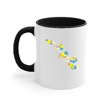 Discover Do The Neymar - Neymar - Accent Mugs