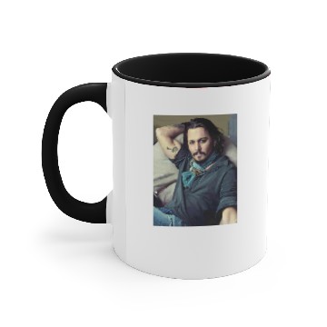 Discover Johnny Depp Classic Accent Mugs